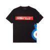 T-Shirt Dr. Martens THE WHO LOGO Black AC826001